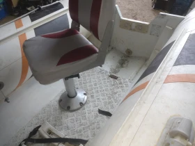 Надуваема лодка Zander Alu Rib 360, снимка 4 - Воден транспорт - 53435099