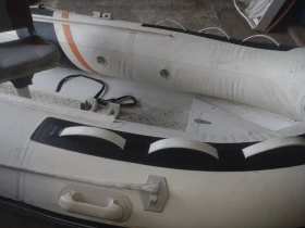 Надуваема лодка Zander Alu Rib 360, снимка 8 - Воден транспорт - 53435099