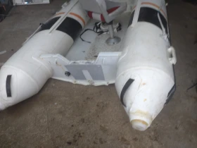 Надуваема лодка Zander Alu Rib 360, снимка 9 - Воден транспорт - 53435099