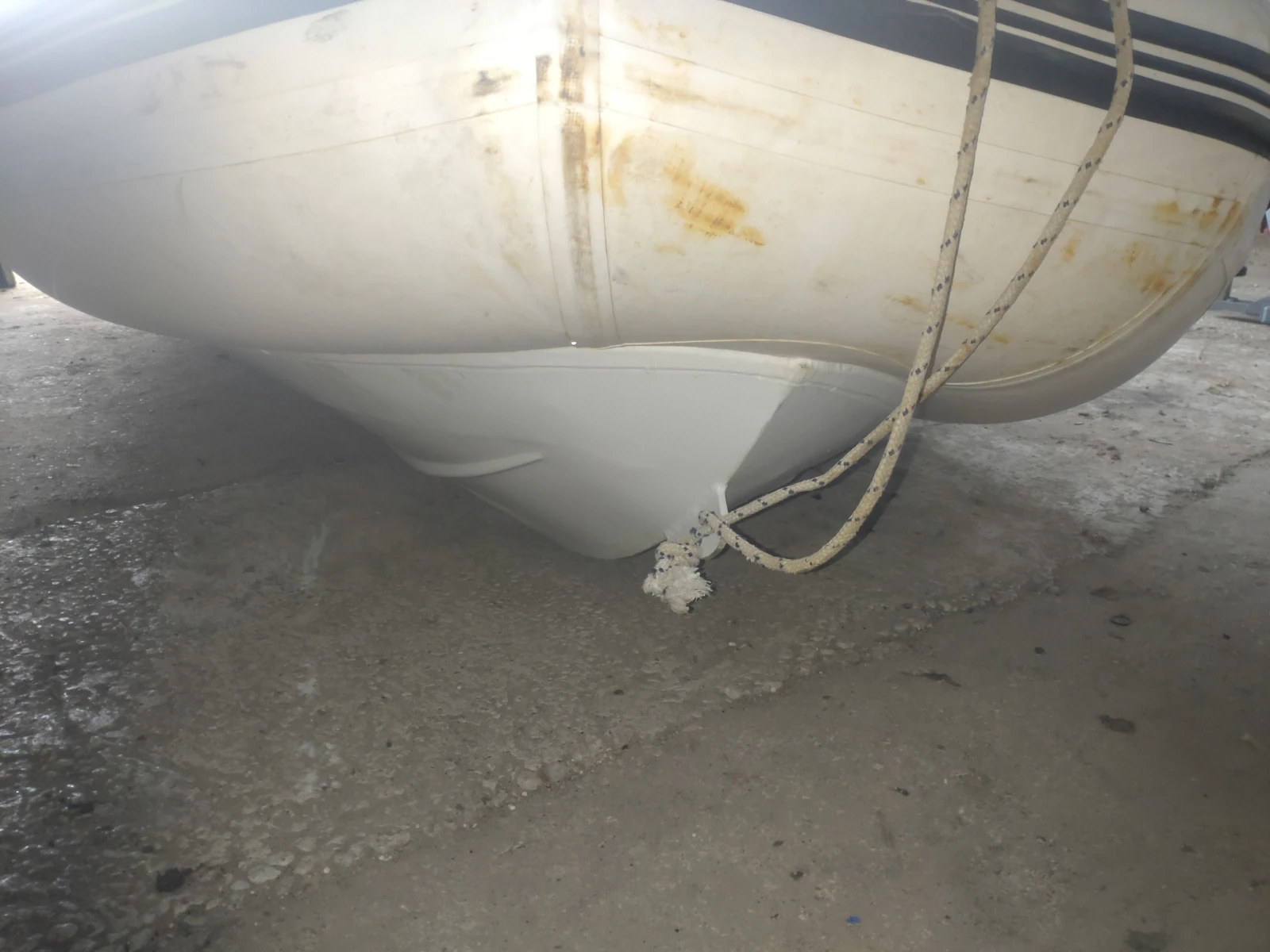 Надуваема лодка Zander Alu Rib 360 - изображение 7