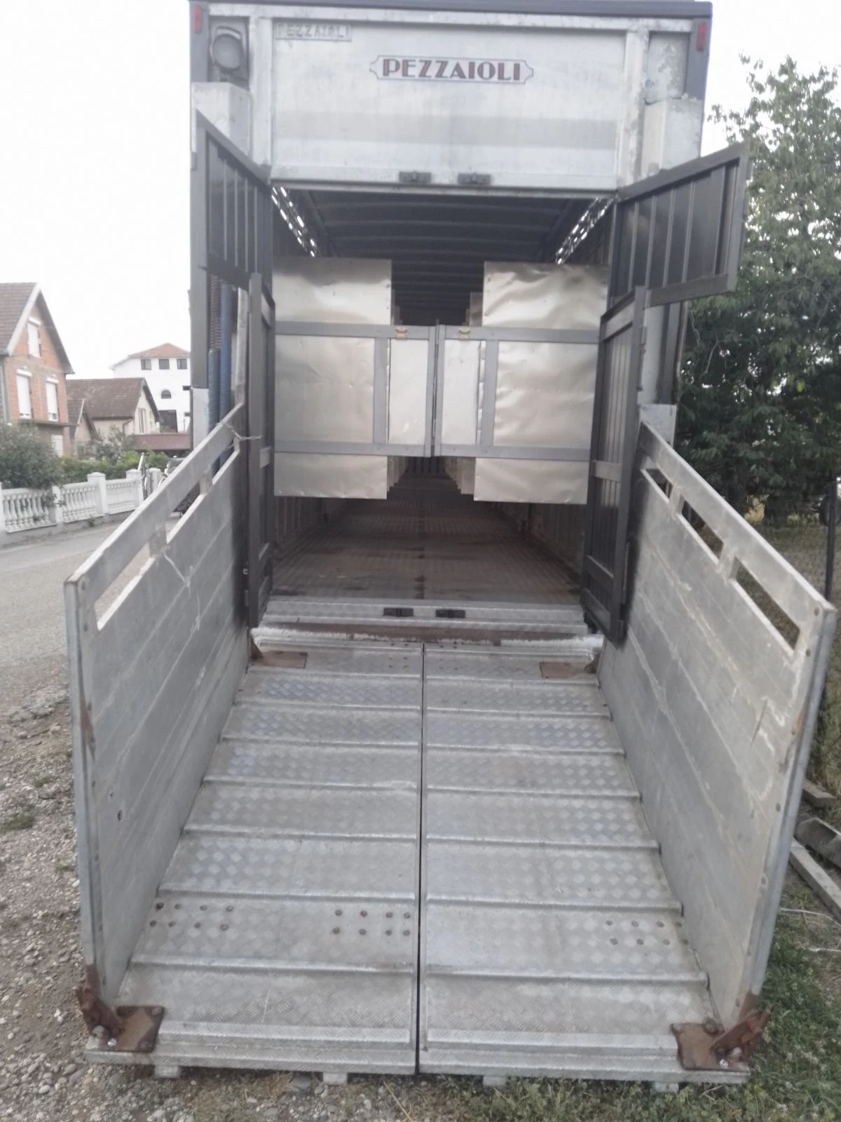 За камион Други SBA31, снимка 3 - Ремаркета - 55330506
