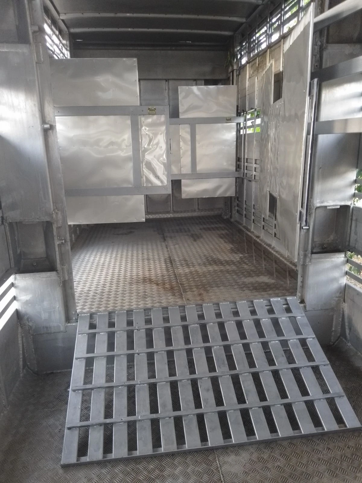 За камион Други SBA31, снимка 5 - Ремаркета - 55330506