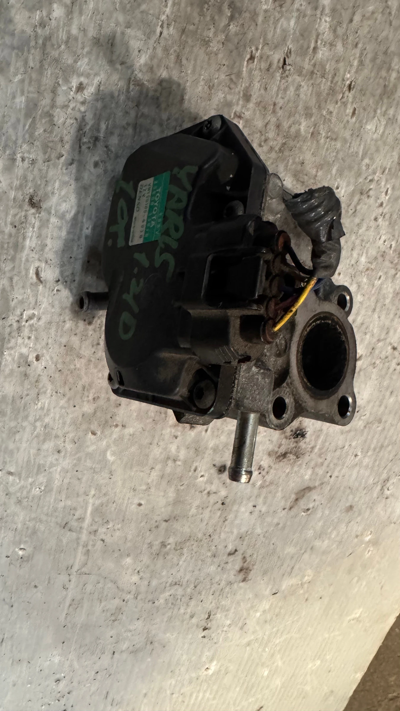 ��������� ����� �� Toyota Yaris 2010 - 25800-35010 / KK0310032 | Mobile.bg � ����������� 1