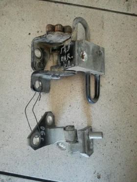 панти (панта) врата Фолксваген Голф 5 06г. предни десни