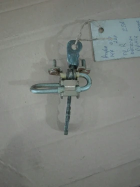 ограничителна панта предна дясна за Алфа Ромео 147 2 вр.