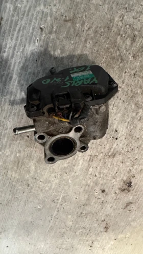 Дроселова Клапа за Toyota Yaris 2010 - 25800-35010 / KK0310032, снимка 2 - Части - 52841287