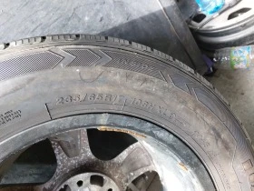 Гуми Зимни 235/65R17, снимка 6