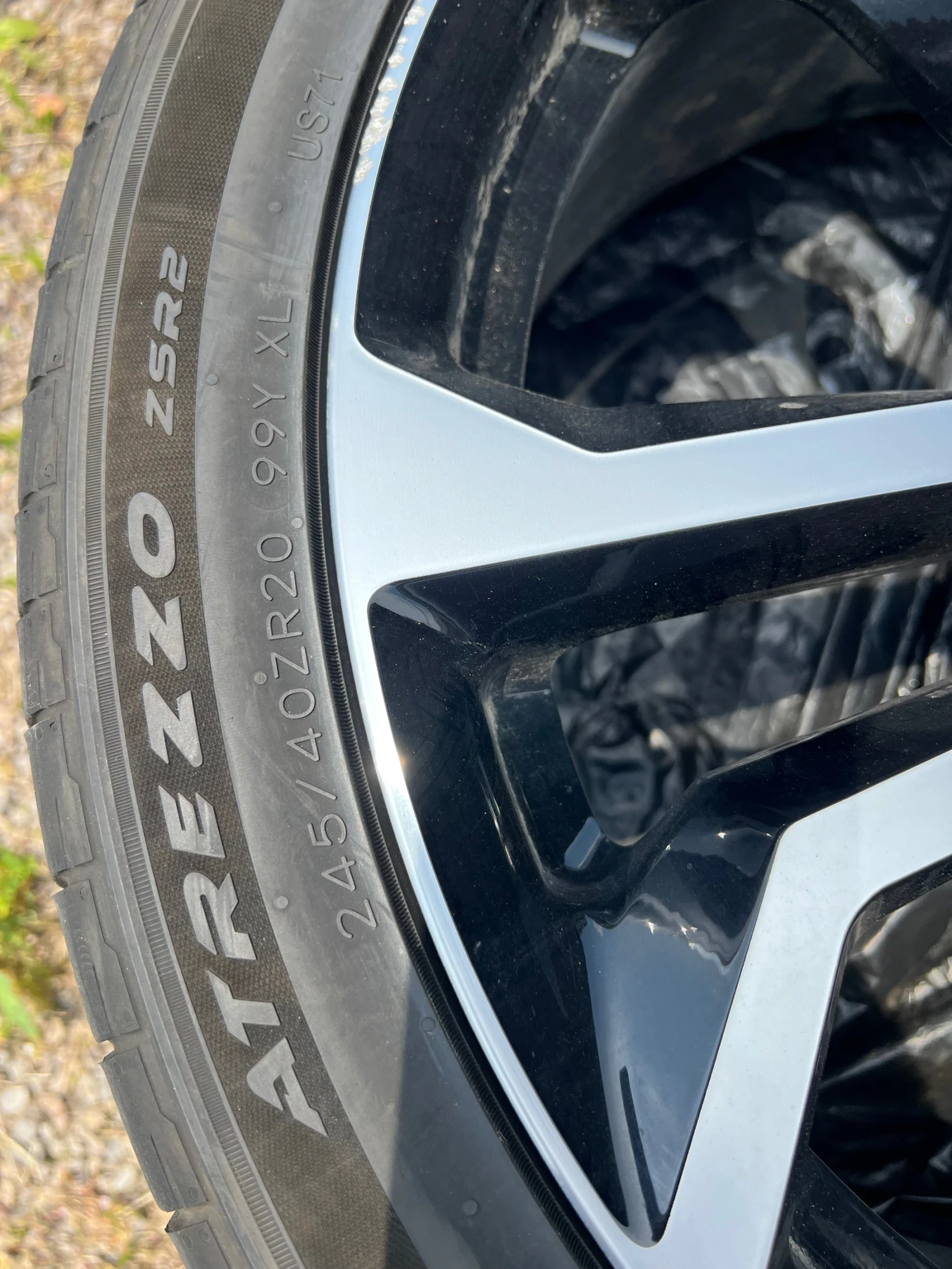    245/40R20  Hyundai Tucson | Mobile.bg   2