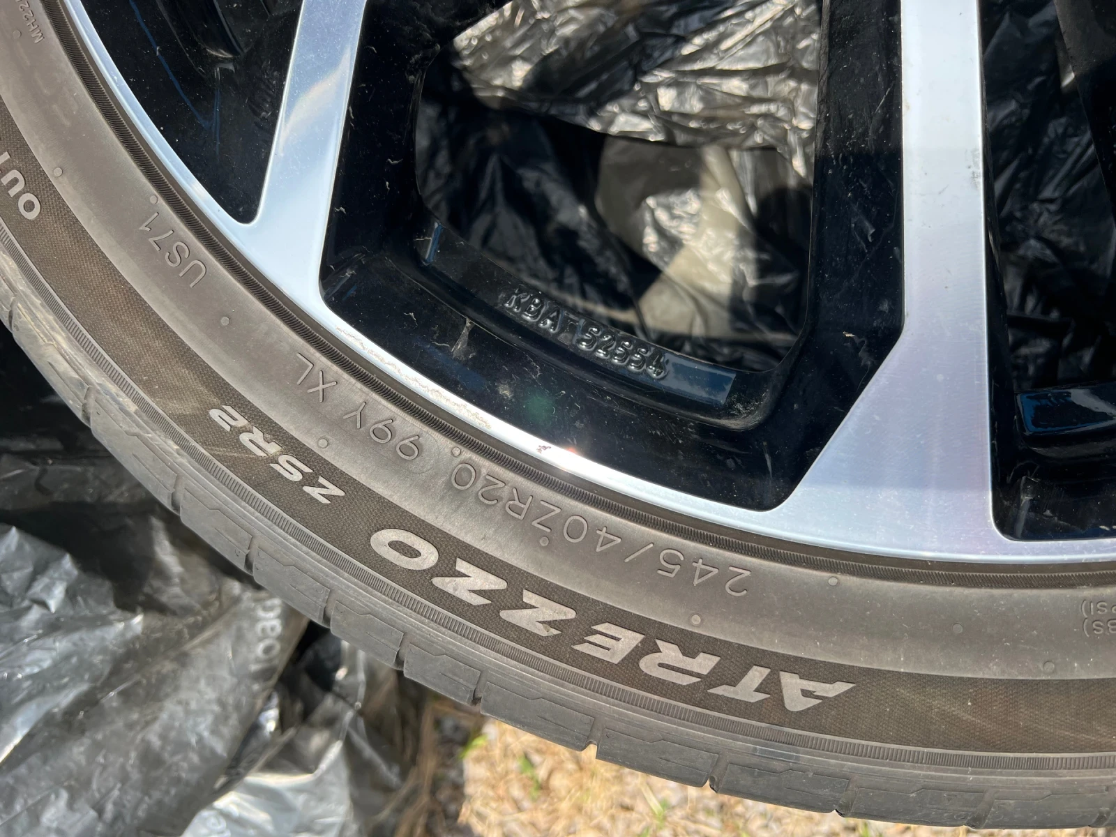    245/40R20  Hyundai Tucson | Mobile.bg   4