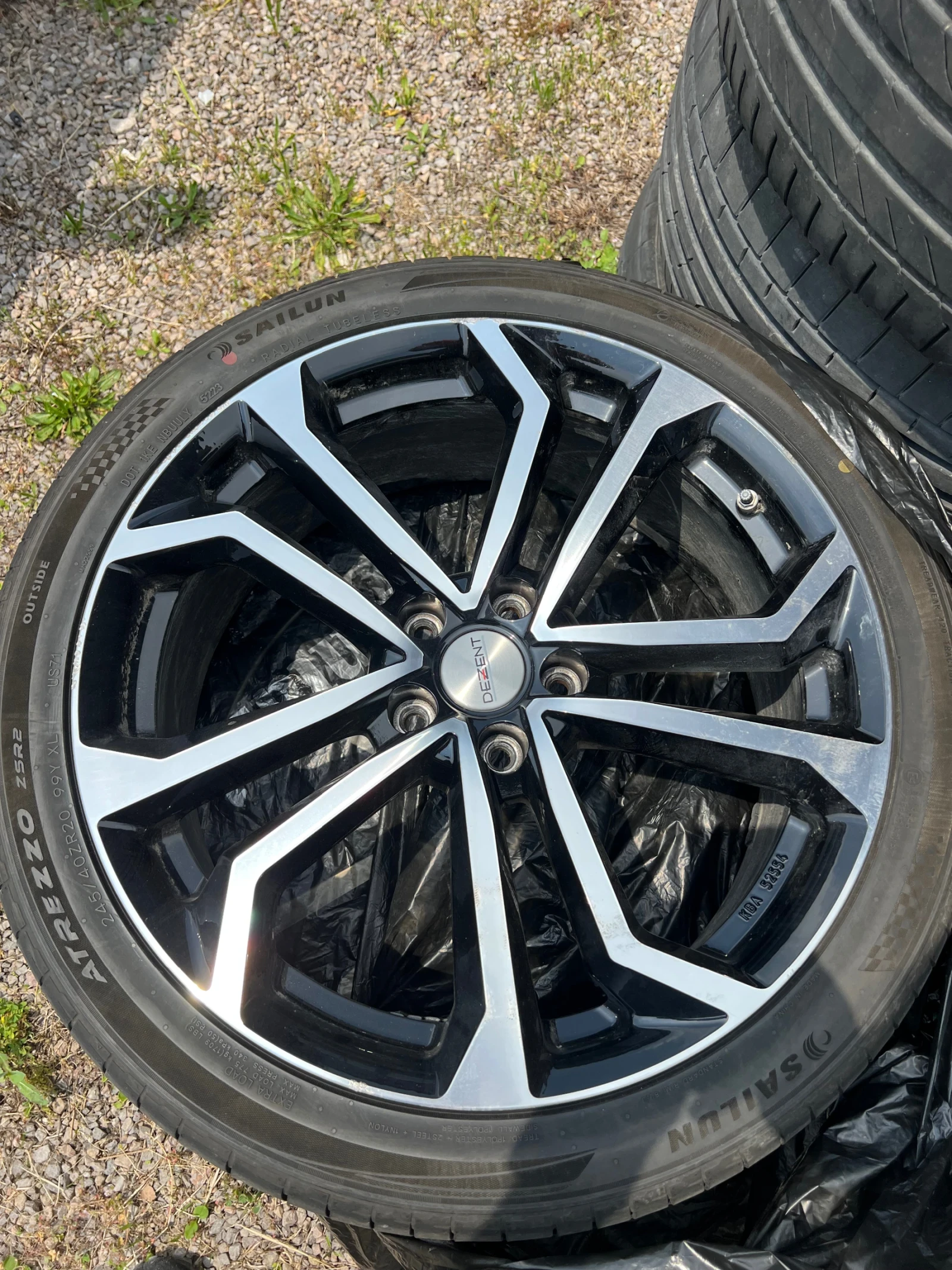    245/40R20  Hyundai Tucson | Mobile.bg   1