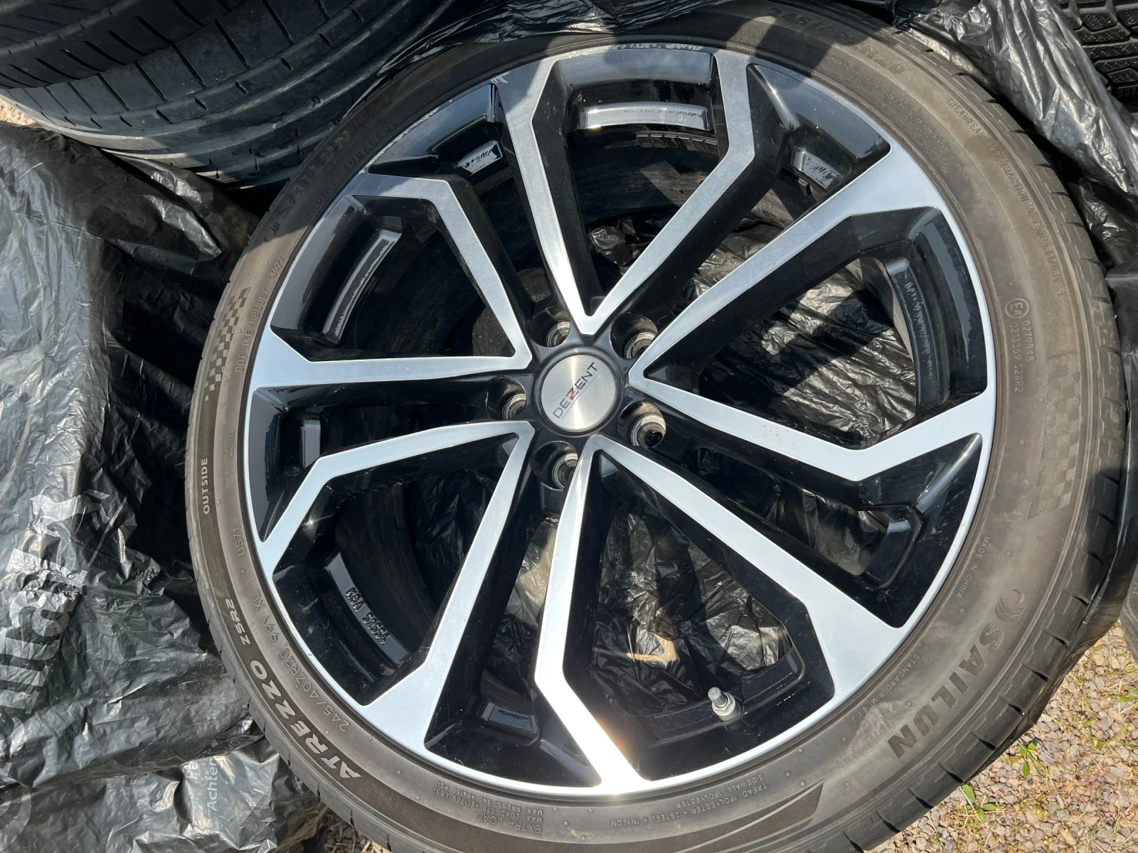    245/40R20  Hyundai Tucson | Mobile.bg   3