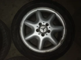 Гуми с джанти Hankook 205/55R16, снимка 4 - Гуми и джанти - 48079068