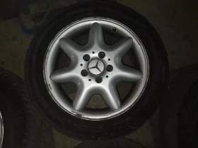 Гуми с джанти Hankook 205/55R16, снимка 5 - Гуми и джанти - 48079068