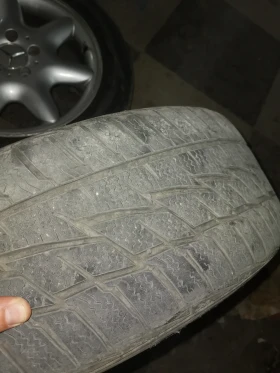 Гуми с джанти Hankook 205/55R16, снимка 8 - Гуми и джанти - 48079068