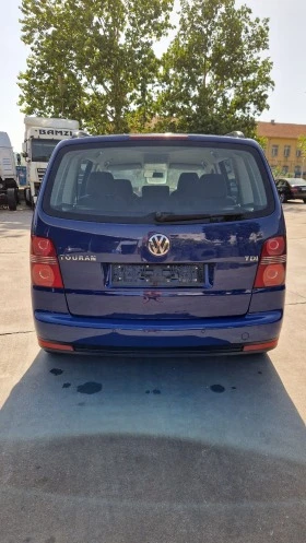 VW Touran 1.9 TDI, снимка 8