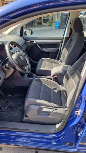 VW Touran 1.9 TDI, снимка 10