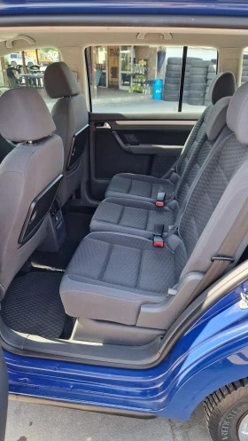 VW Touran 1.9 TDI, снимка 11