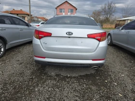 Kia K5 2.0 LPI  GAS, снимка 5