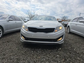 Kia K5 2.0 LPI  GAS, снимка 2