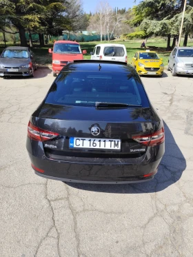 Skoda Superb 190к.с Laurin & Klement, снимка 9