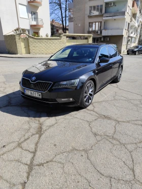 Skoda Superb 190к.с Laurin & Klement, снимка 12