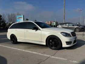 Mercedes-Benz C 250 4 Matic * Carplay * Сменена верига, снимка 1