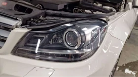 Mercedes-Benz C 250 4 Matic * Carplay * Сменена верига, снимка 10