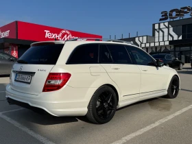 Mercedes-Benz C 250 4 Matic * Carplay * Сменена верига, снимка 4