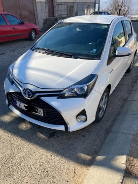 Toyota Yaris, снимка 1
