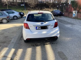 Toyota Yaris, снимка 3