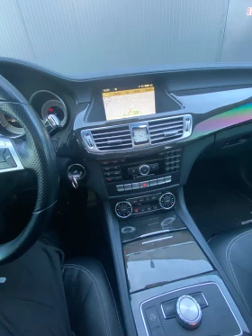 Mercedes-Benz CLS 350 350CDI, снимка 11