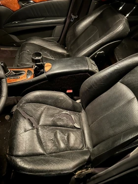 Mercedes-Benz E 270 CDI, снимка 13