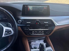 BMW 540 i xDrive/ПОДГРЕВИ/ШИБИДАХ/360 CAM, снимка 9
