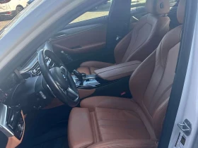 BMW 540 i xDrive/ПОДГРЕВИ/ШИБИДАХ/360 CAM, снимка 14