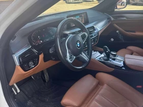 BMW 540 i xDrive/ПОДГРЕВИ/ШИБИДАХ/360 CAM, снимка 7