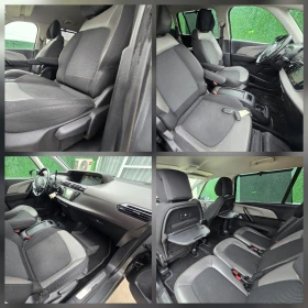 Citroen Grand C4 Picasso 2.0HDI * 150к.с * 7 места * EXCLUSIVE , снимка 10