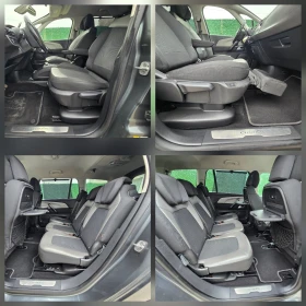 Citroen Grand C4 Picasso 2.0HDI * 150к.с * 7 места * EXCLUSIVE , снимка 9