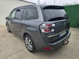 Citroen Grand C4 Picasso 2.0HDI * 150к.с * 7 места * EXCLUSIVE , снимка 3