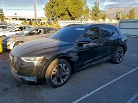 Audi E-Tron Premium Quattro, снимка 1