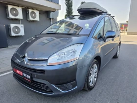Citroen C4 Picasso 7места, Панорама , снимка 1