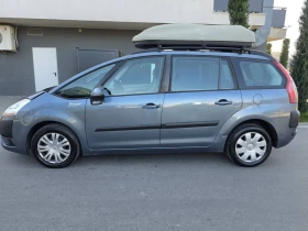 Citroen C4 Picasso 7места, Панорама , снимка 4