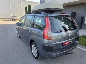Citroen C4 Picasso 7места, Панорама , снимка 5