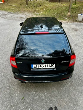 Skoda Octavia VRs 2.0 TDI 170, снимка 6