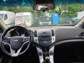 Chevrolet Cruze 1.7 Diesel, снимка 8