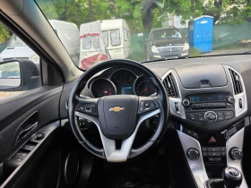 Chevrolet Cruze 1.7 Diesel, снимка 9
