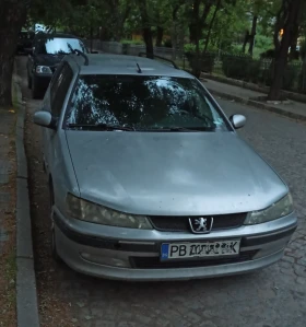 Peugeot 406, снимка 1