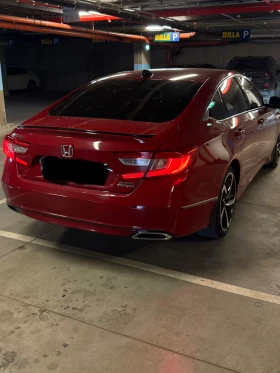 Honda Accord Sport Special Edition 1.5 Turbo, снимка 3