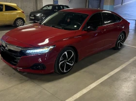 Honda Accord Sport Special Edition 1.5 Turbo, снимка 2
