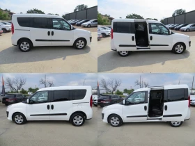 Fiat Doblo 1.6MultiJet-Пътнически-Климатик-Сервизна история, снимка 3
