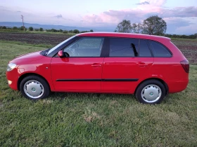 Skoda Fabia 1.6 TDI Combi, снимка 5